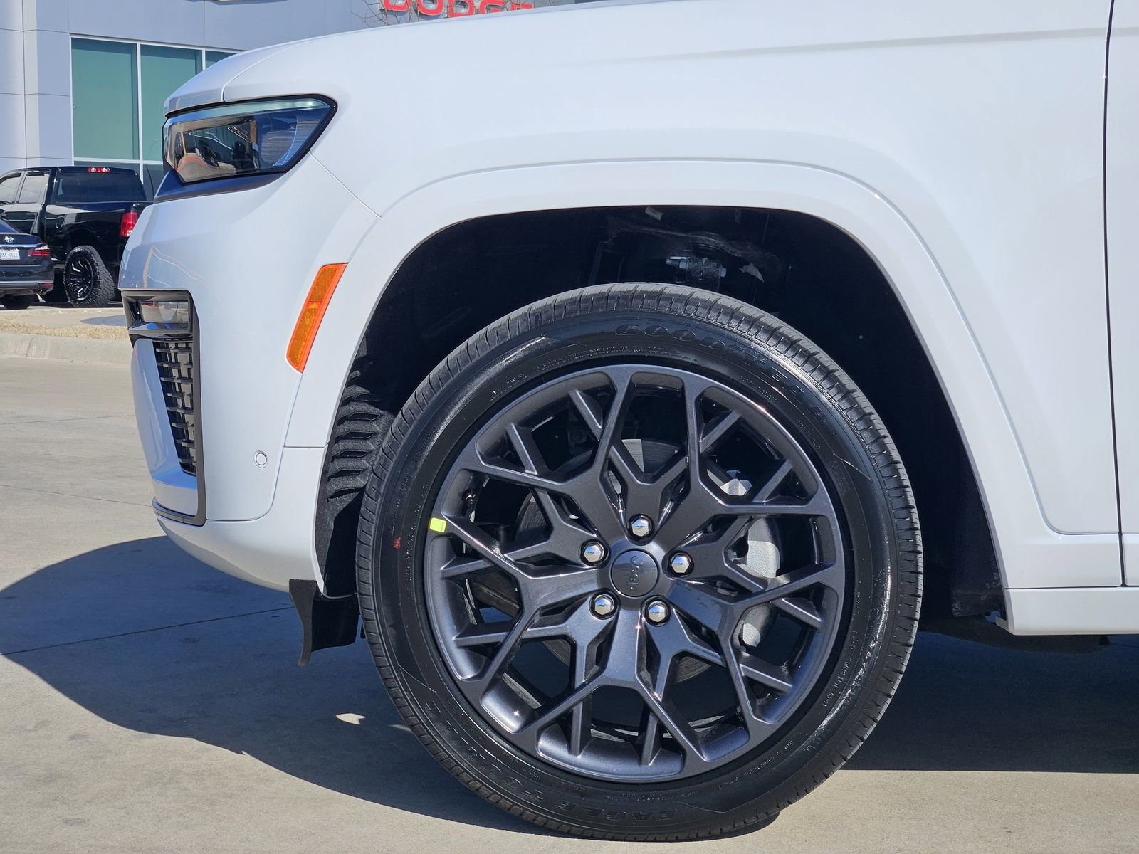 New 2026 Jeep Grand Cherokee L Summit image 11