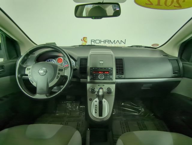 Used 2012 Nissan Sentra 2.0 SR w/ Convenience Pkg FWD image 19