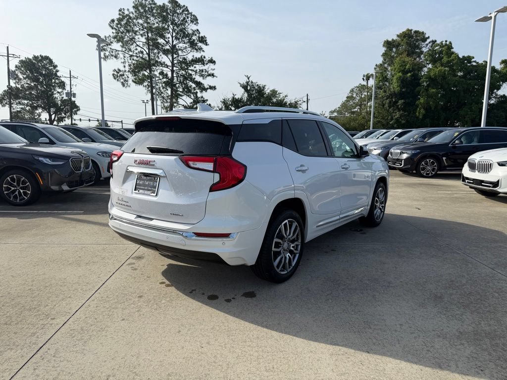 Used 2023 GMC Terrain Denali w/ LPO, Floor Liner Package AWD/4WD image 7