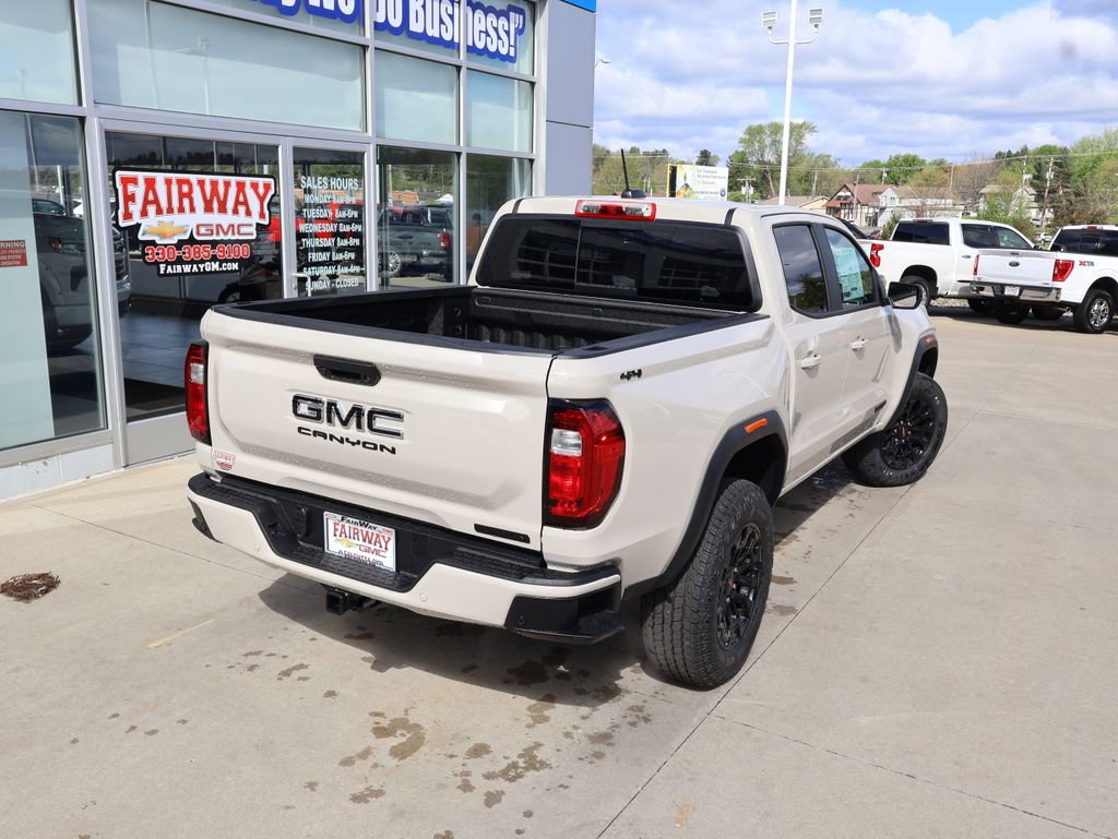 New 2026 GMC Canyon Elevation w/ Convenience Package AWD/4WD image 43