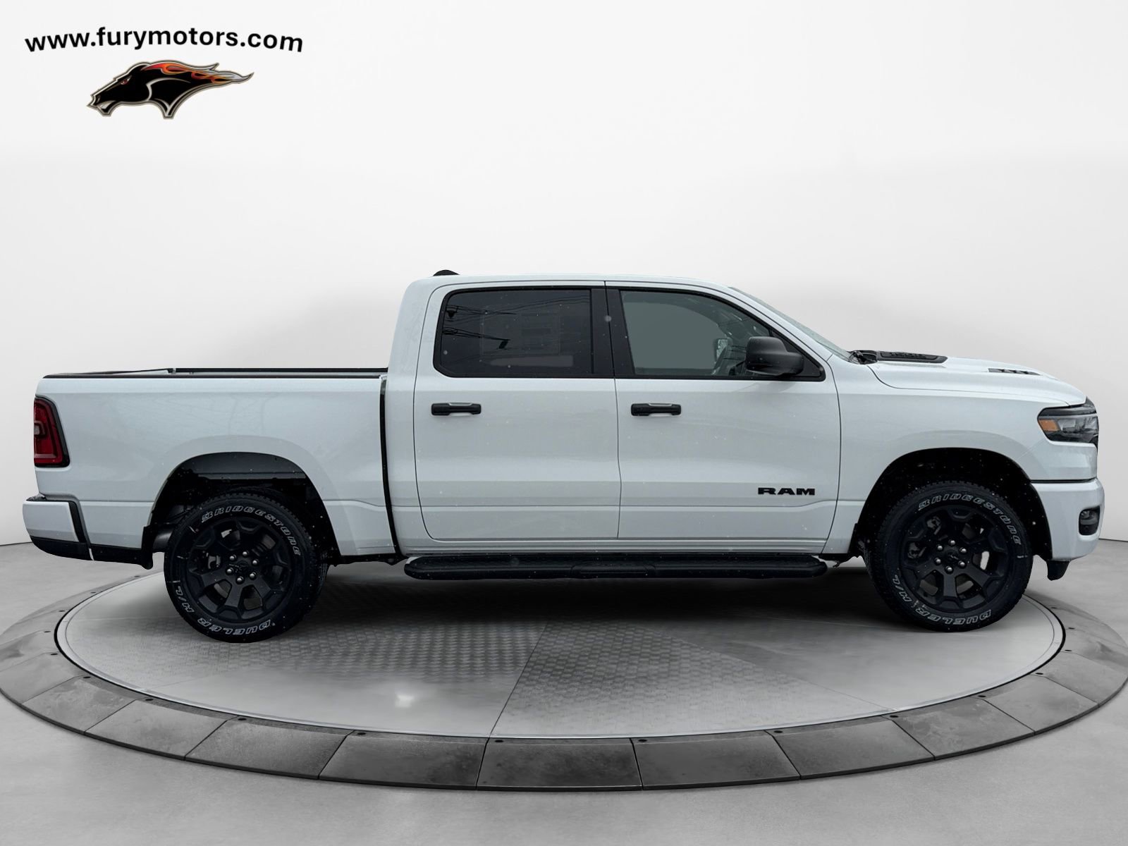 New 2026 RAM 1500 Express AWD/4WD image 2