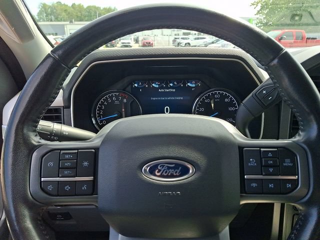 Used 2022 Ford F150 XLT w/ Equipment Group 302A High AWD/4WD image 25