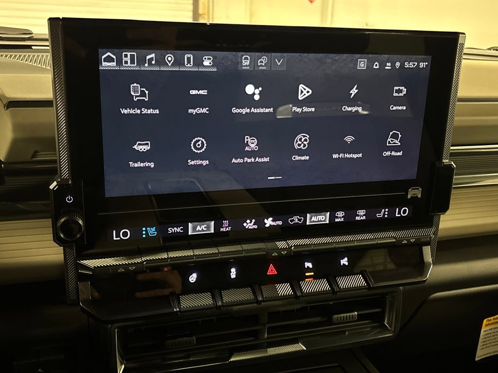 New 2026 GMC Hummer EV 4x4 Crew Cab image 39