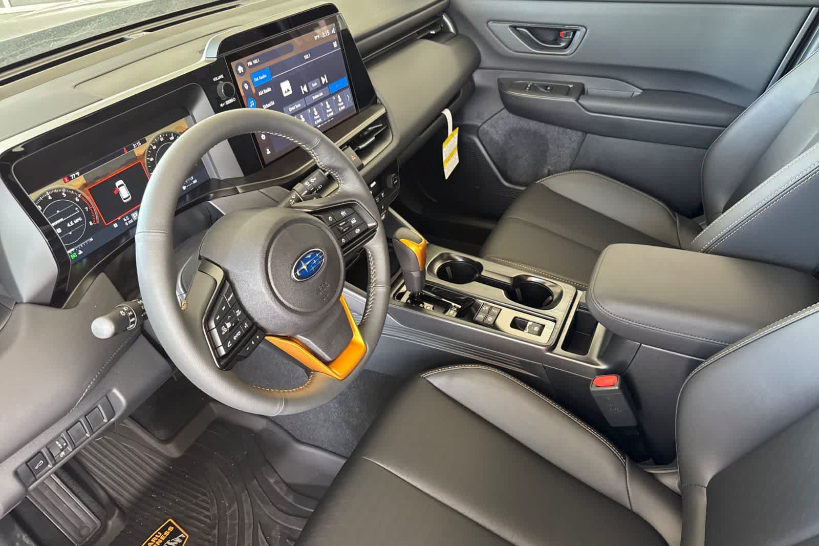 New 2026 Subaru Outback Wilderness AWD/4WD image 11