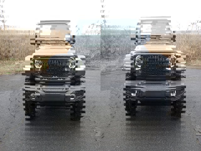 New 2025 Jeep Wrangler Willys image 2