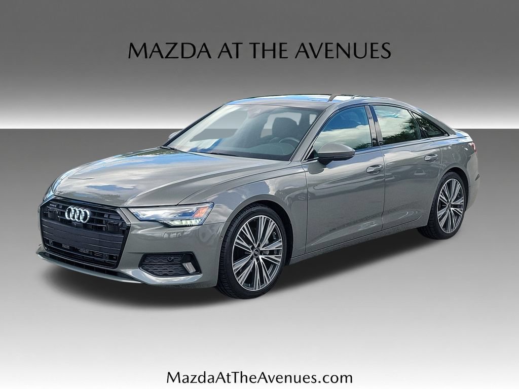 Used 2023 Audi A6 2.0T Premium w/ Convenience Package