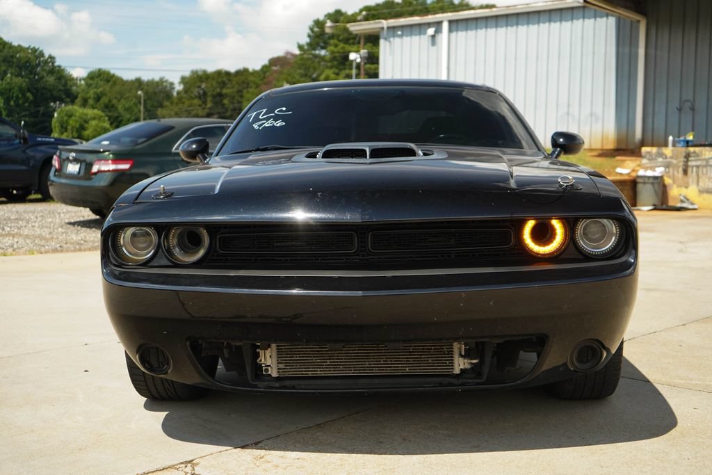 Used 2019 Dodge Challenger R/T w/ Shaker Package RWD image 8