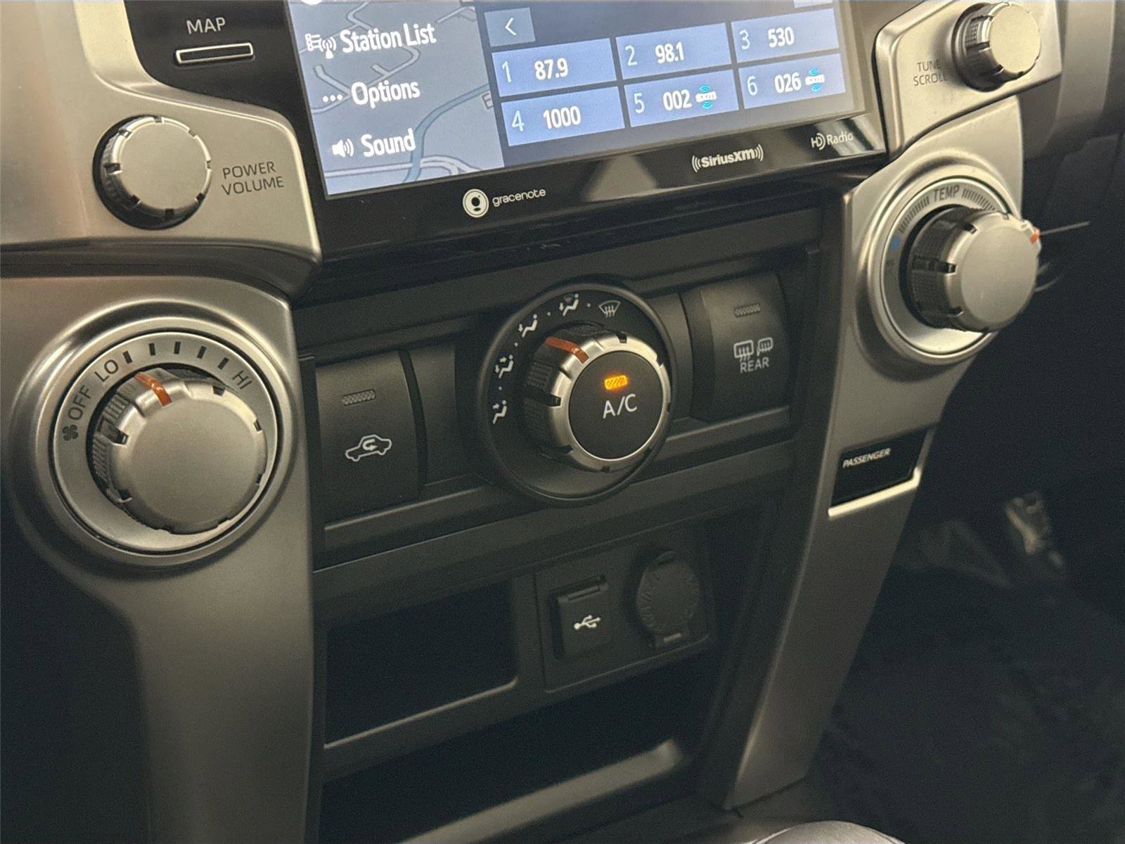 Certified 2024 Toyota 4Runner SR5 Premium w/ Moonroof Package image 27