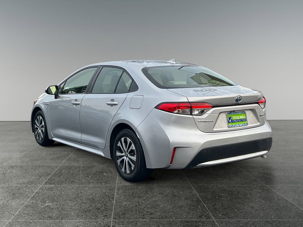 Used 2021 Toyota Corolla LE image 5