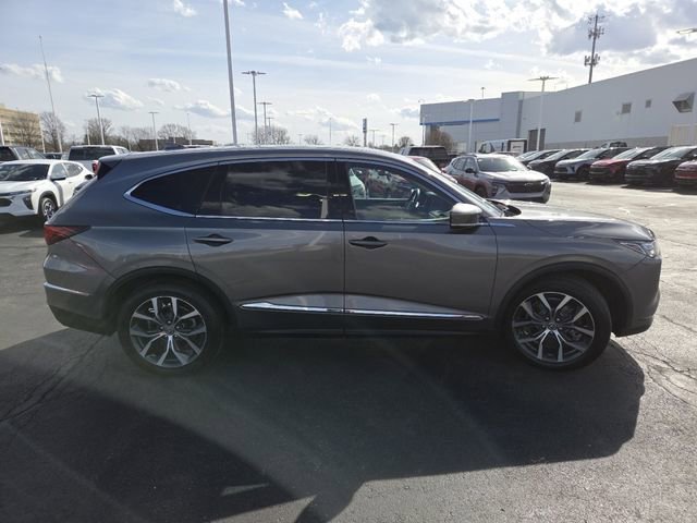 Used 2023 Acura MDX SH-AWD w/ Technology Package image 21
