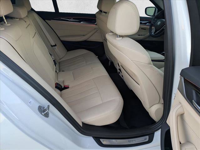 Used 2023 BMW 530i w/ Convenience Package image 20