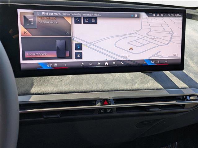 New 2026 BMW iX xDrive60 w/ M Sport Package image 12