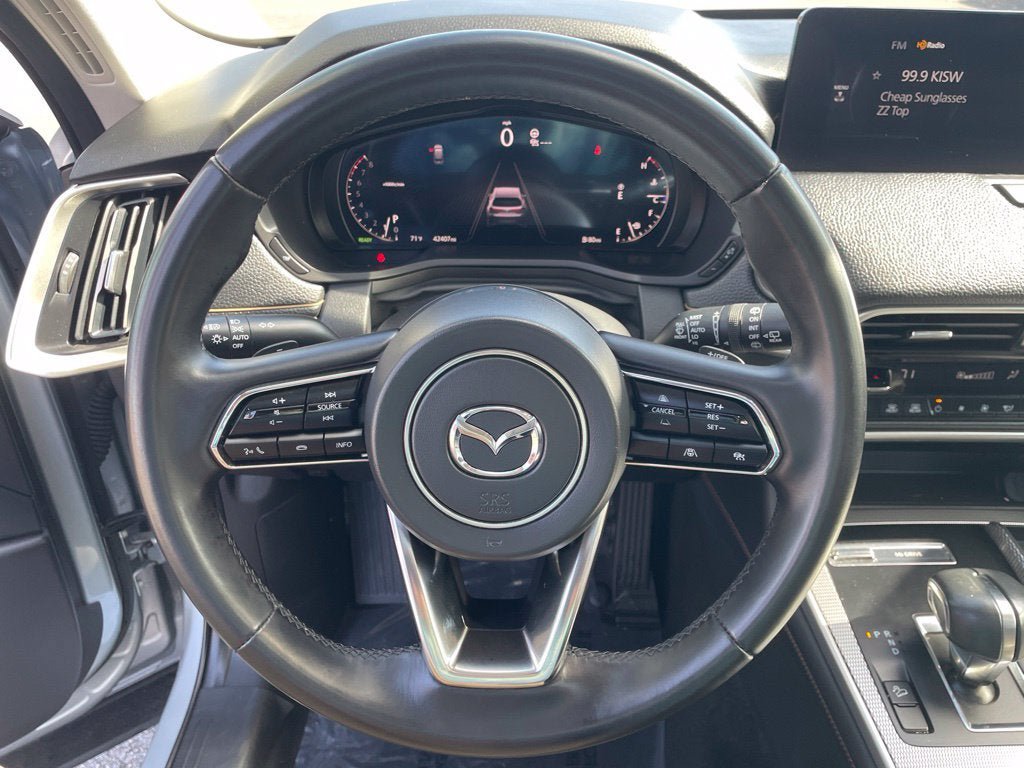 Used 2025 MAZDA CX-90 3.3 Turbo w/ Premium Sport Pkg AWD/4WD image 17