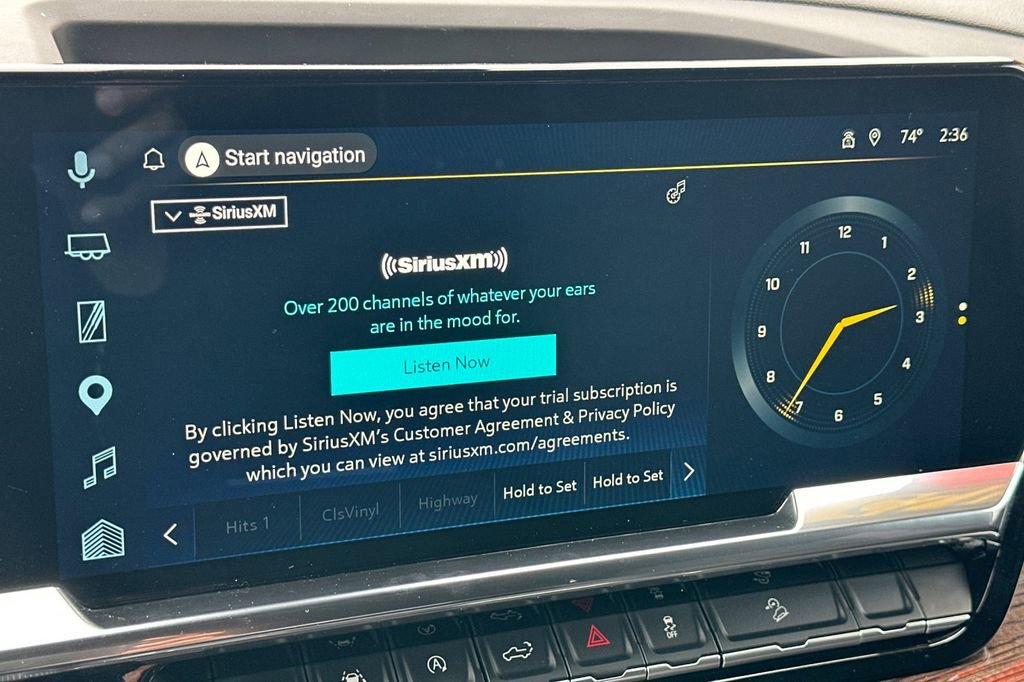 Used 2025 Chevrolet Silverado 1500 LT Trail Boss w/ LPO, Dark Essentials Package image 19