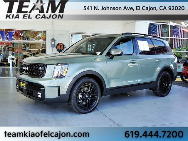 Certified 2024 Kia Telluride SX X-Line AWD/4WD image 5
