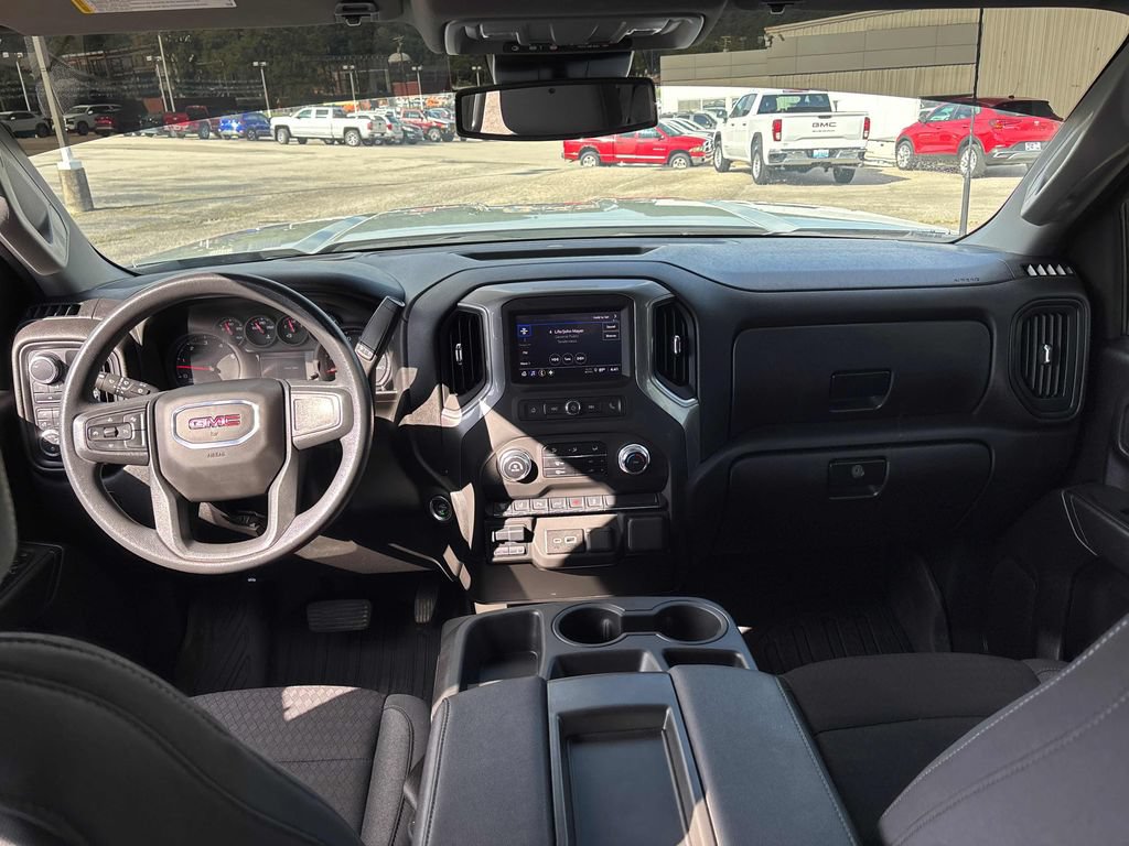Used 2025 GMC Sierra 2500 Pro w/ 1SA Pro Safety Plus Package AWD/4WD image 20