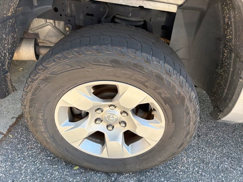 Used 2019 RAM 1500 Big Horn image 26