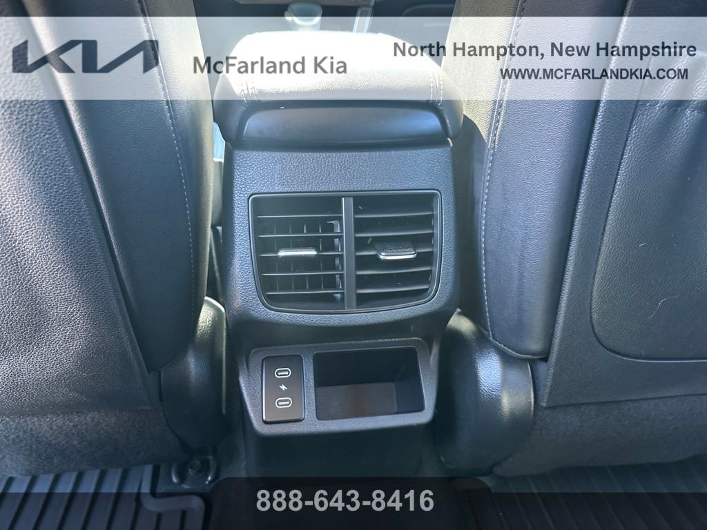 Used 2024 Kia Seltos EX image 24