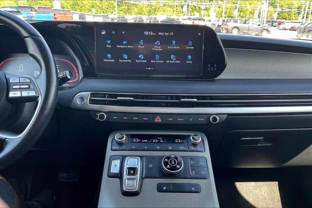 Used 2025 Hyundai Palisade SEL AWD/4WD image 24