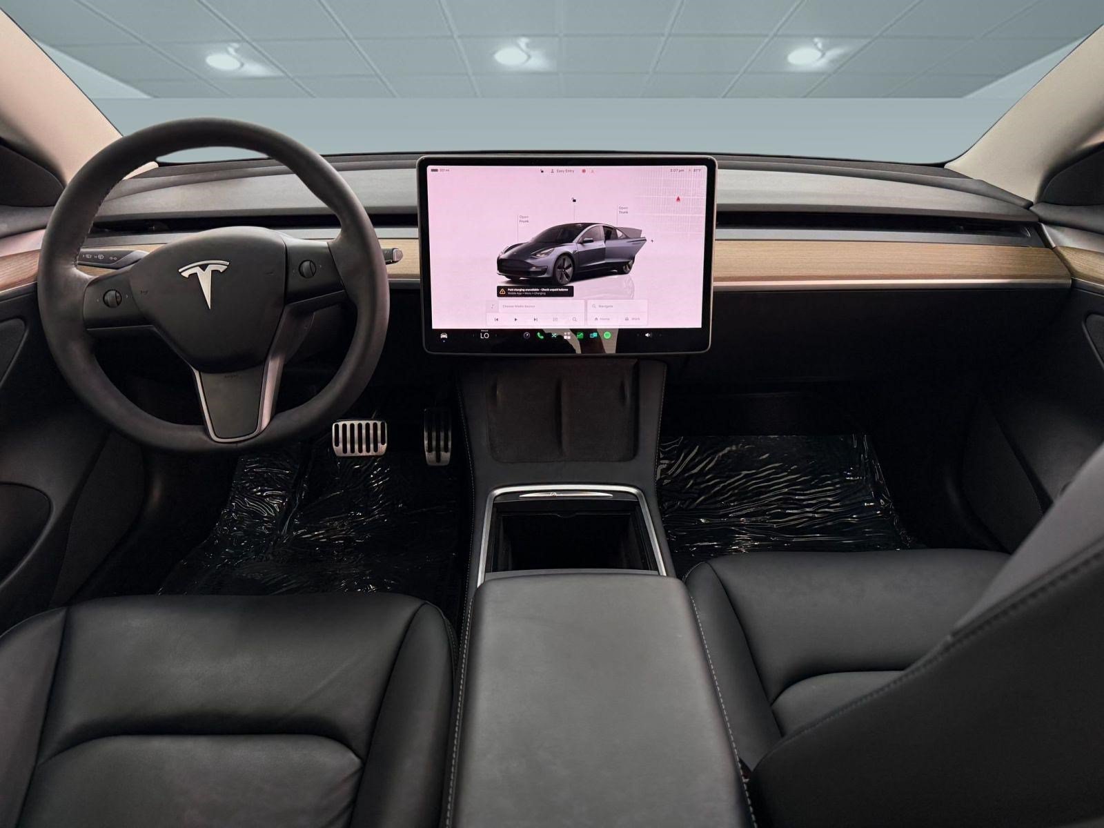 Used 2022 Tesla Model 3 Long Range AWD/4WD image 12