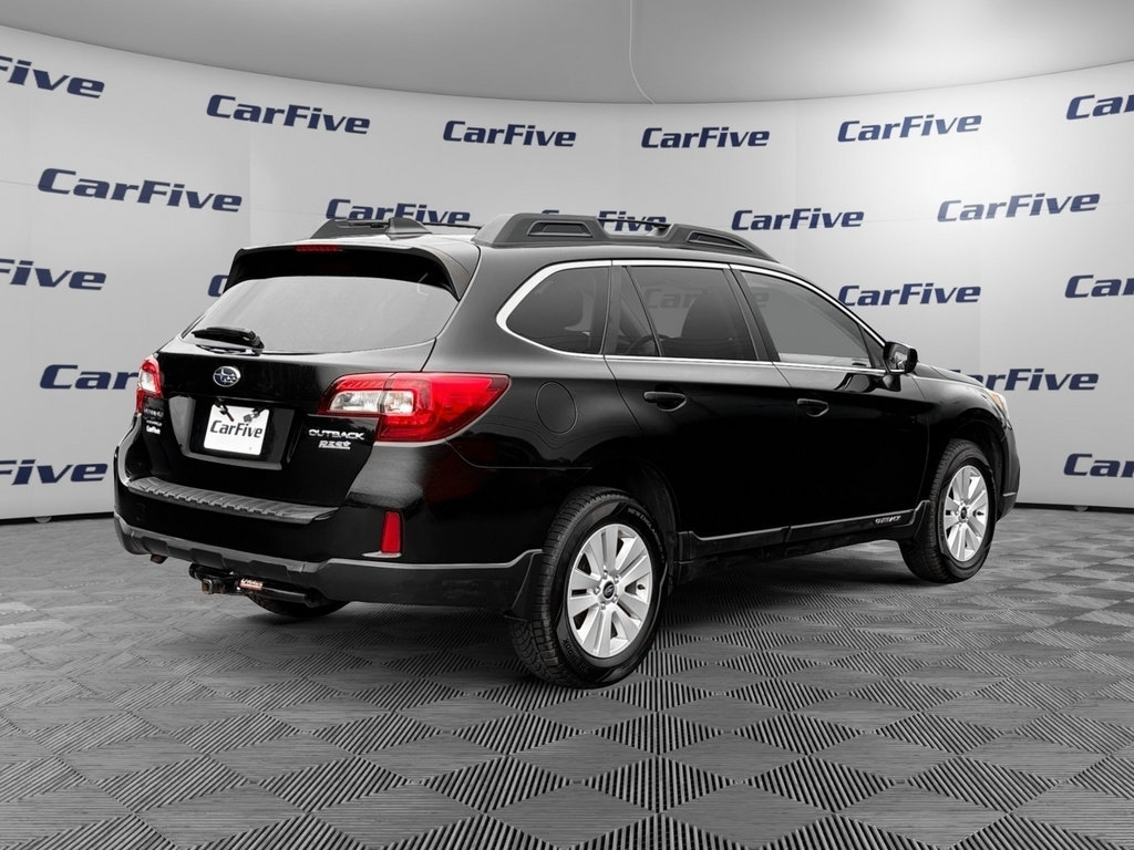 Used 2017 Subaru Outback 2.5i Premium AWD/4WD image 6