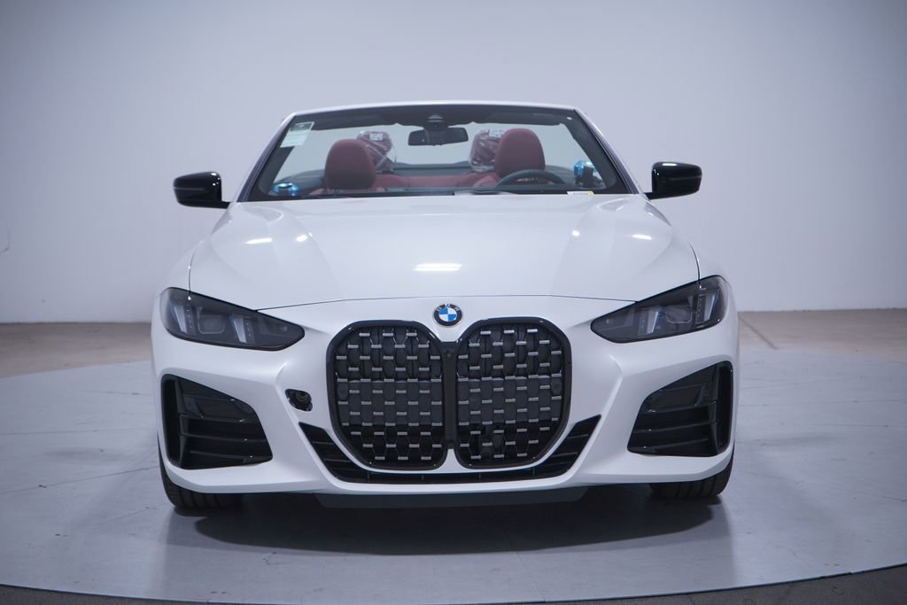 New 2026 BMW 430i Convertible w/ M Sport Package image 8