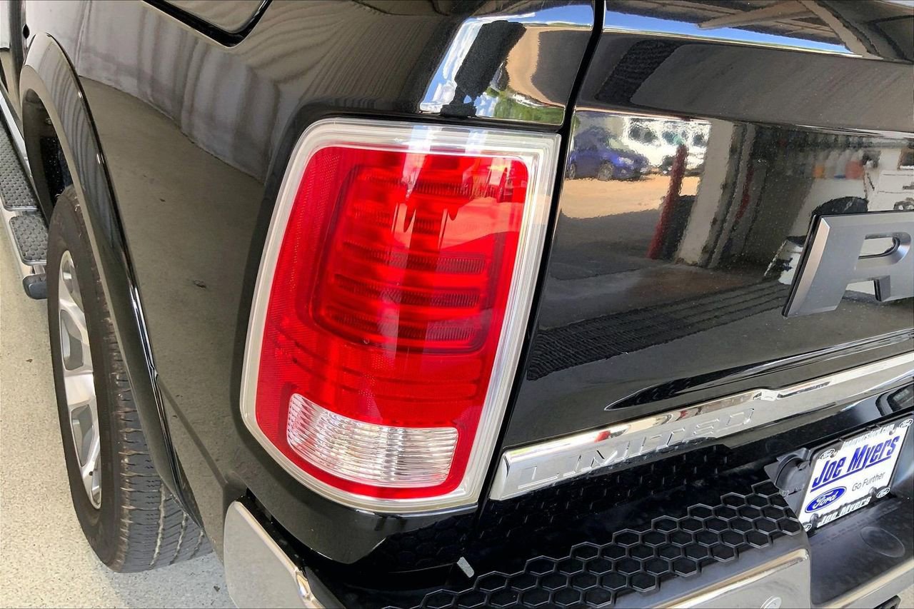 Used 2018 RAM 1500 Limited RWD image 13