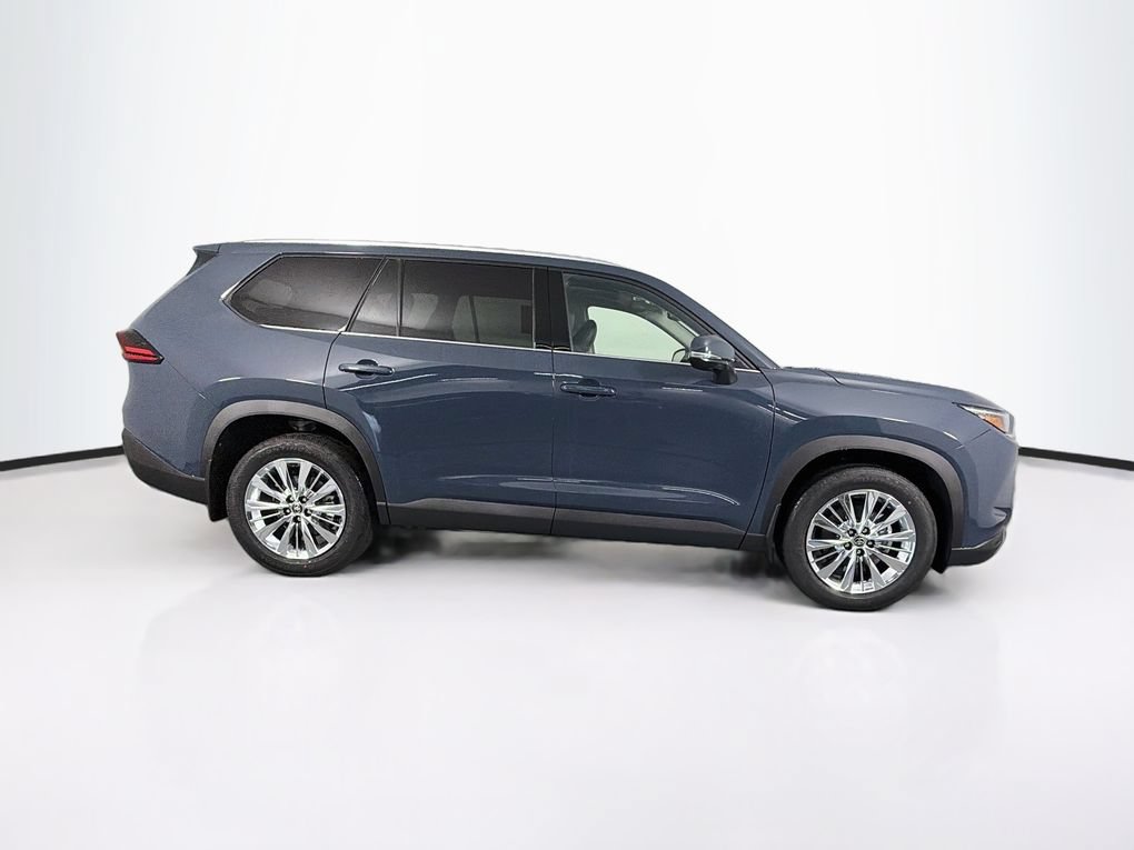 New 2026 Toyota Grand Highlander AWD image 10