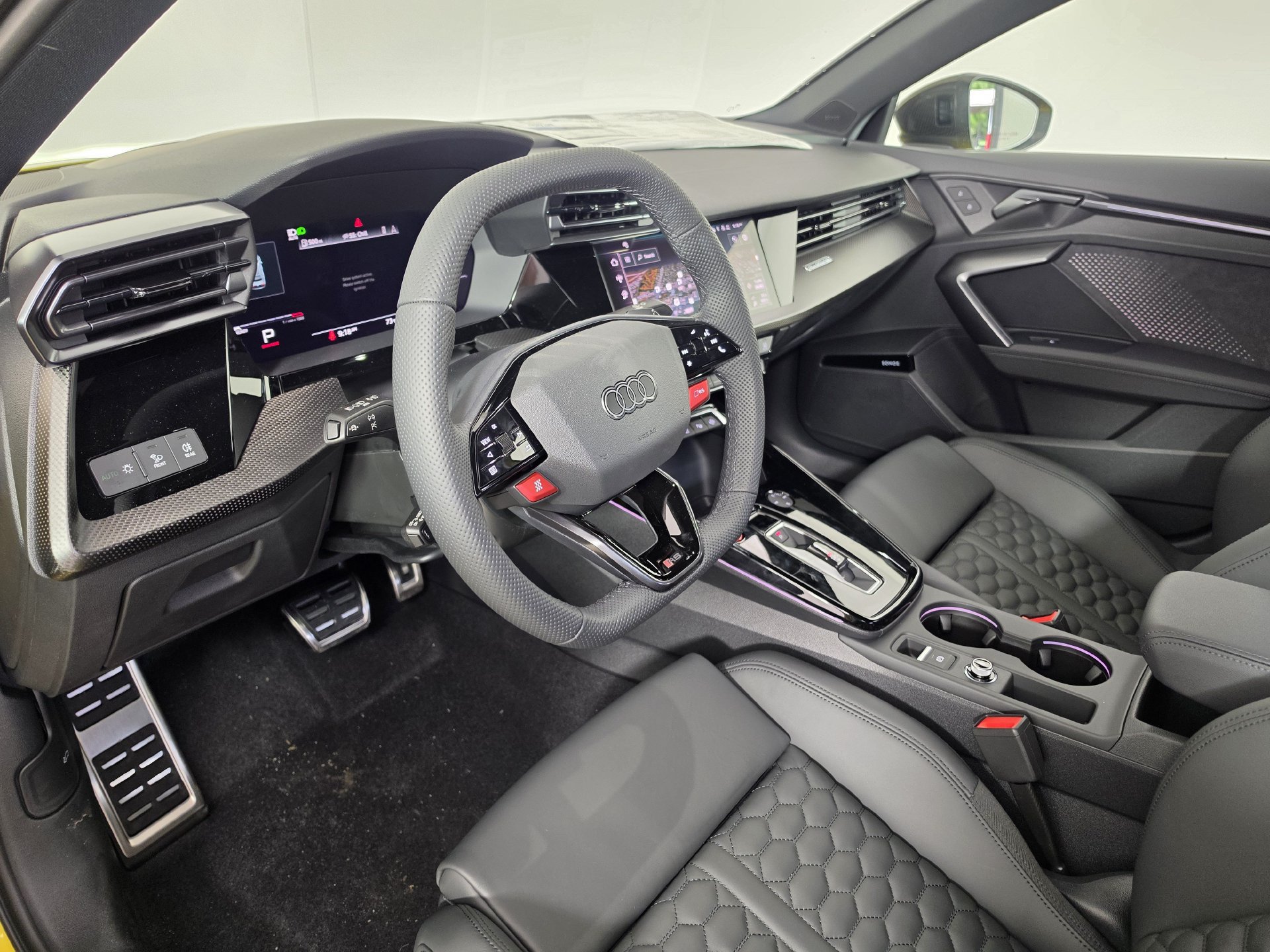 New 2026 Audi RS 3 AWD/4WD image 7