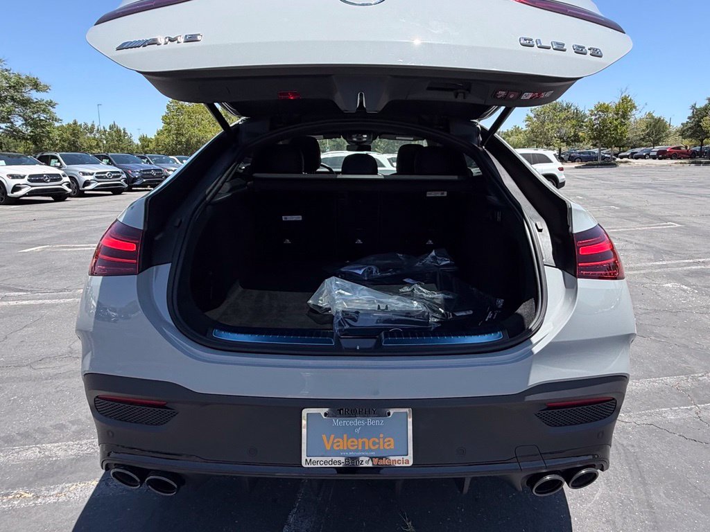New 2026 Mercedes-Benz GLE 53 AMG 4MATIC Coupe image 12