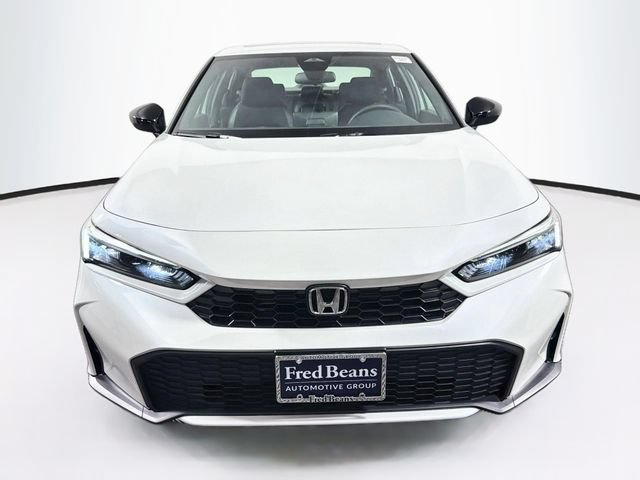 Used 2025 Honda Civic Sport image 2