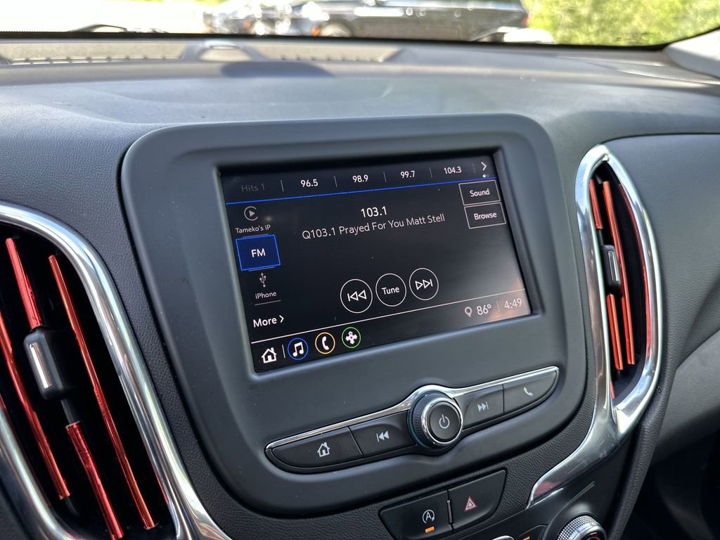 Used 2023 Chevrolet Equinox LT FWD image 16
