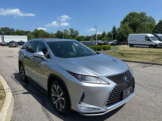 Used 2022 Lexus RX 350L Premium w/ Premium Package AWD/4WD image 7
