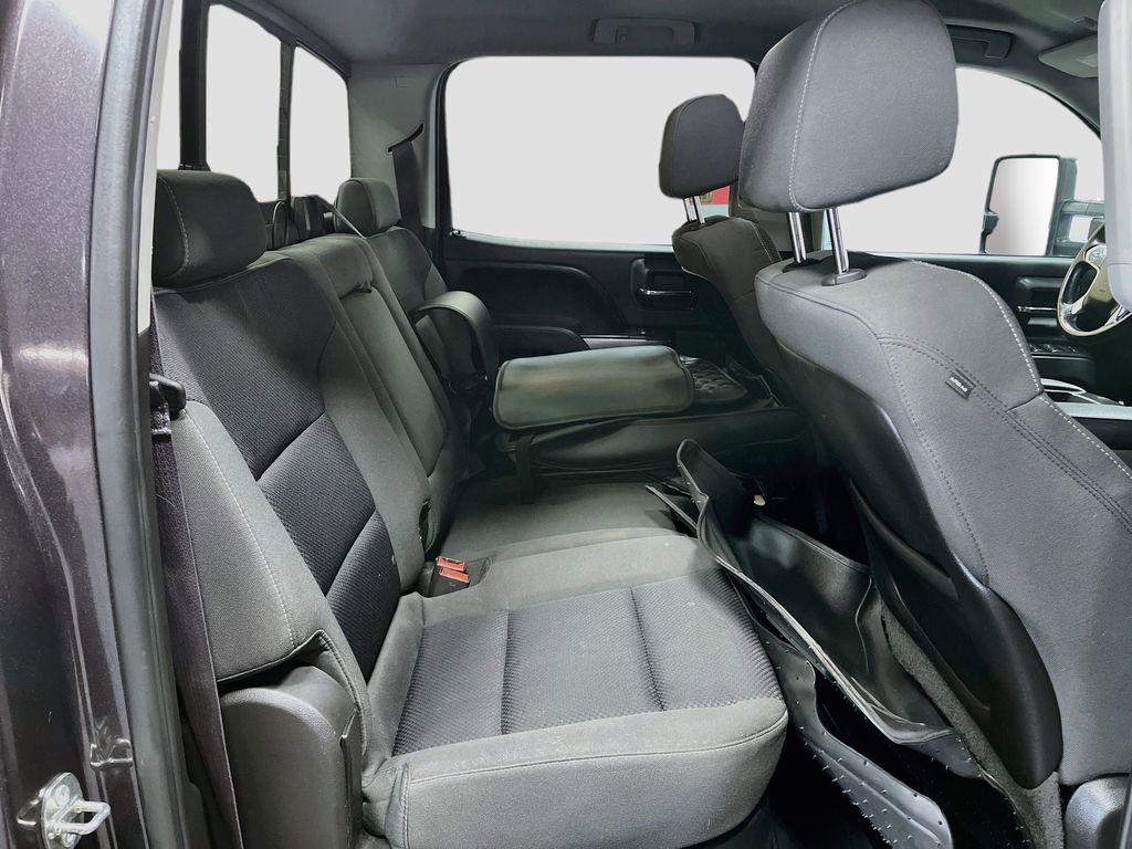 Used 2015 Chevrolet Silverado 2500 LT w/ LT Convenience Package AWD/4WD image 24