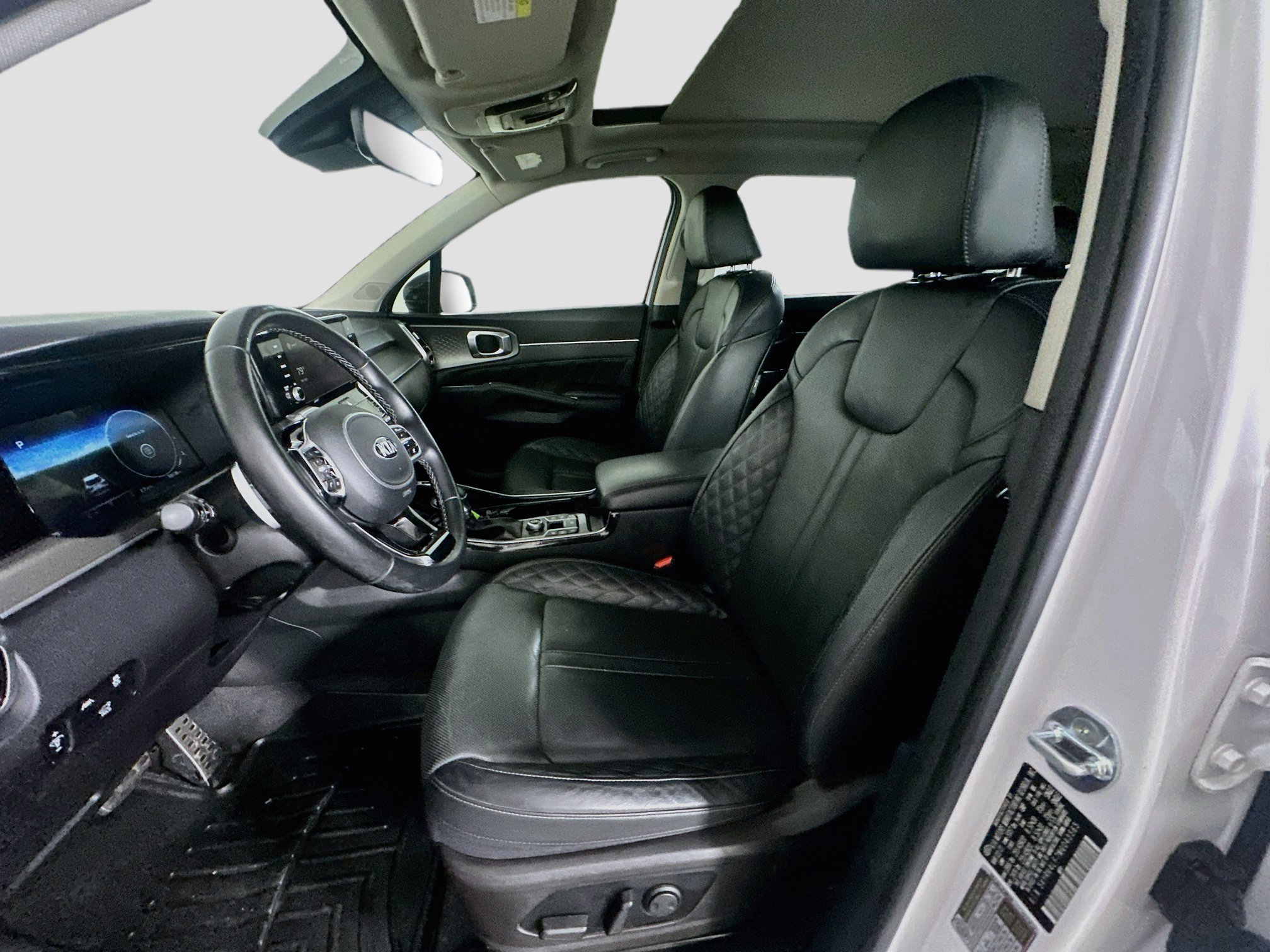 Used 2021 Kia Sorento SX FWD image 13