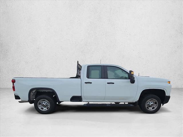 Used 2020 Chevrolet Silverado 2500 W/T w/ WT Fleet Convenience Package AWD/4WD image 4
