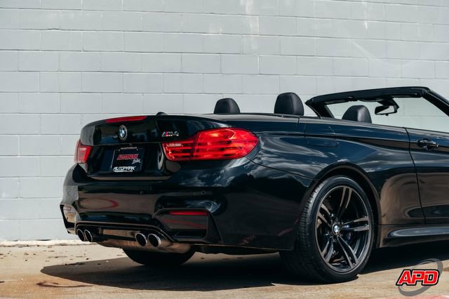 Used 2015 BMW M4 Convertible image 53