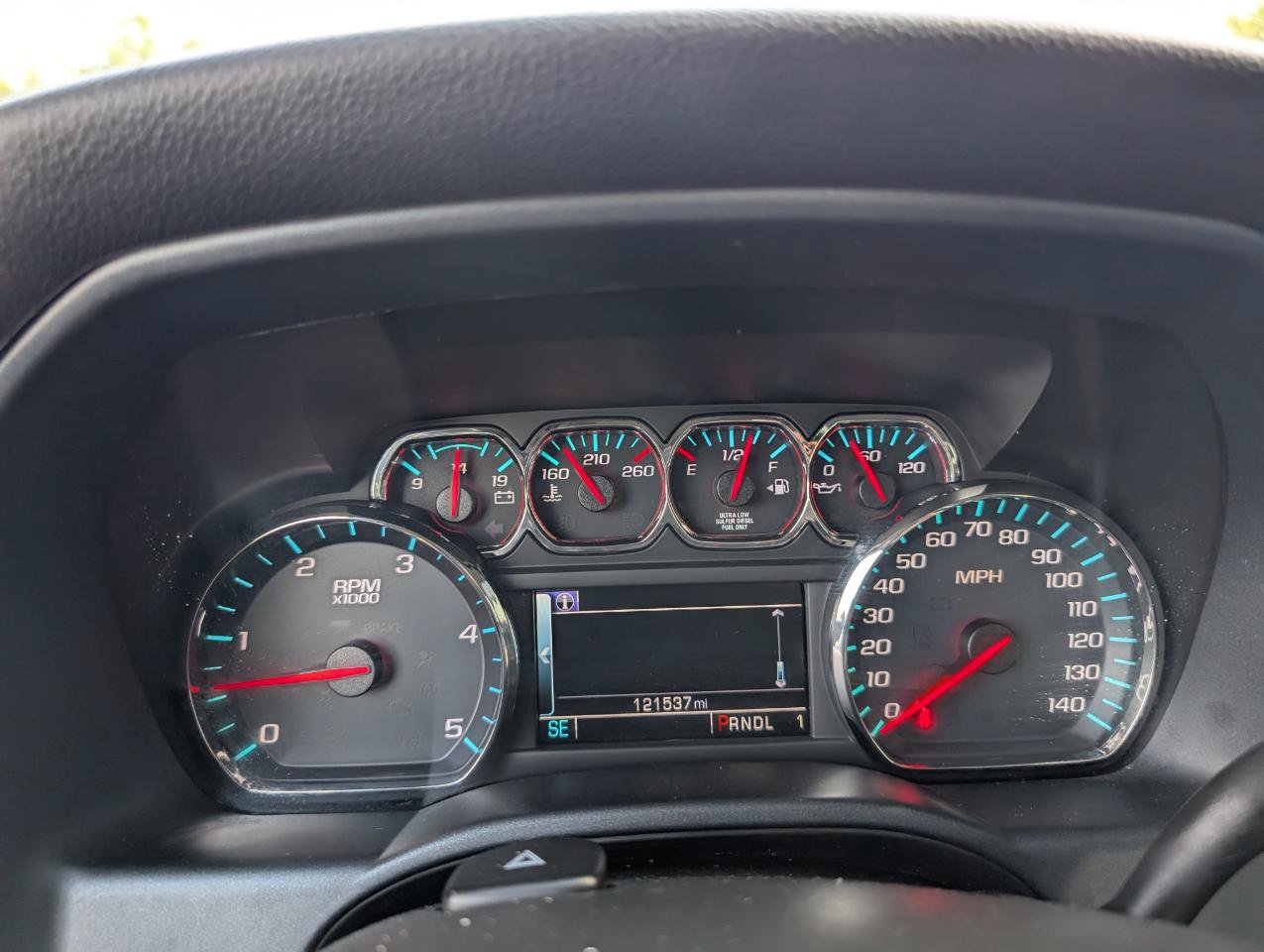 Used 2018 Chevrolet Silverado 2500 LT RWD image 15