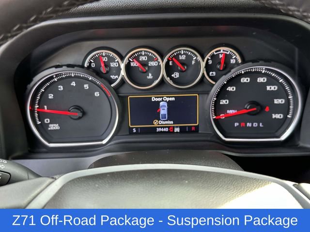 Used 2022 Chevrolet Silverado 2500 LT w/ Convenience Package image 11