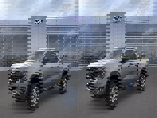 New 2025 Ford Ranger XL