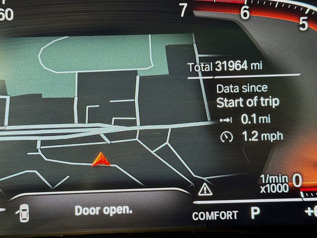 Certified 2023 BMW X3 xDrive30i w/ Premium Package image 12