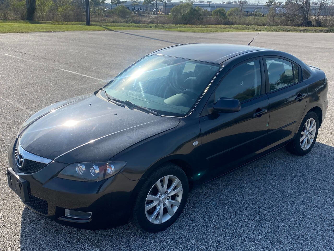 Used 2007 MAZDA MAZDA3 i Touring image 1