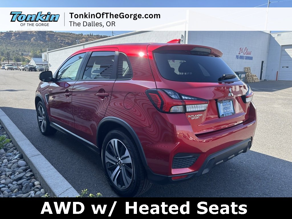 Used 2024 Mitsubishi Outlander Sport SE image 7