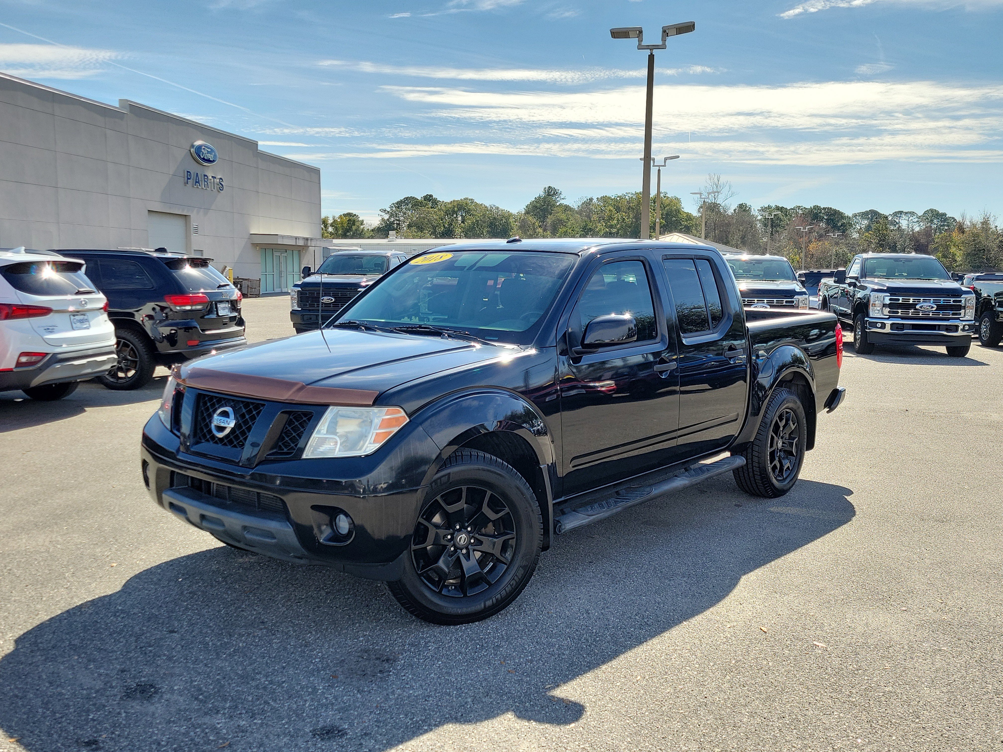Used 2018 Nissan Frontier SV w/ Value Truck Package