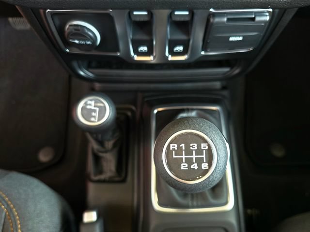 New 2026 Jeep Wrangler Sport AWD/4WD image 15
