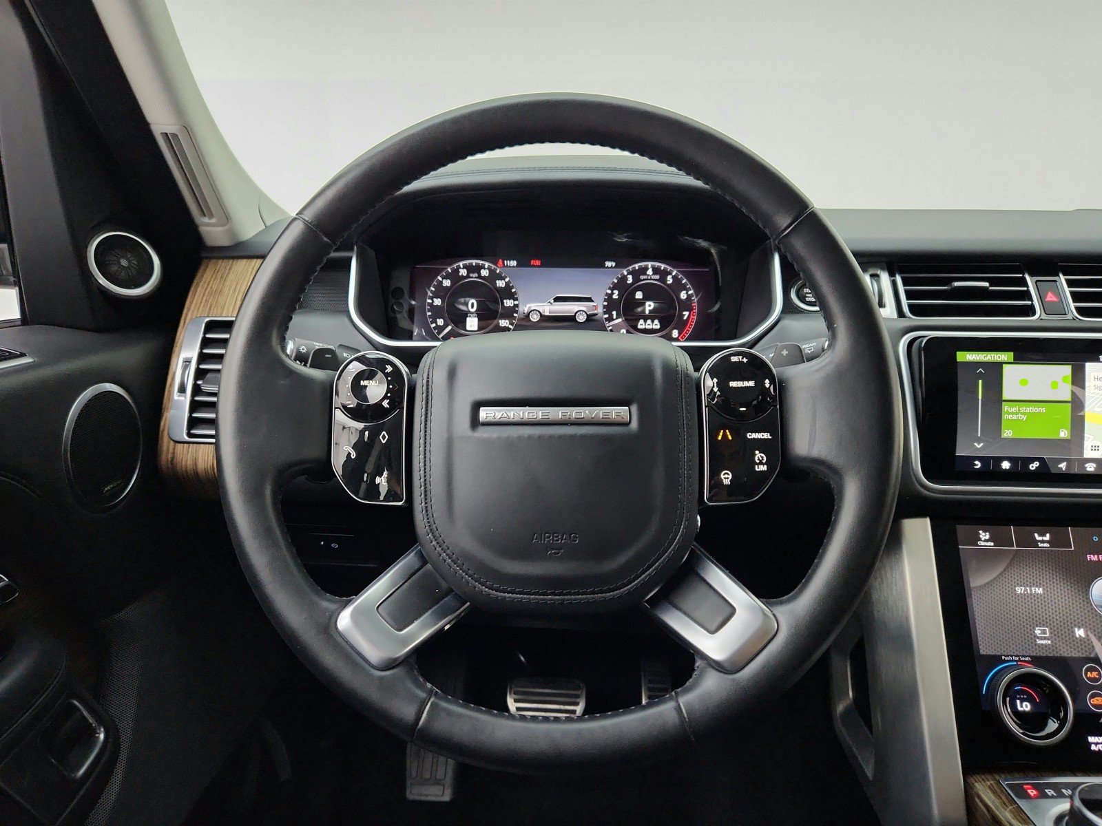 Used 2021 Land Rover Range Rover Westminster Edition AWD/4WD image 23