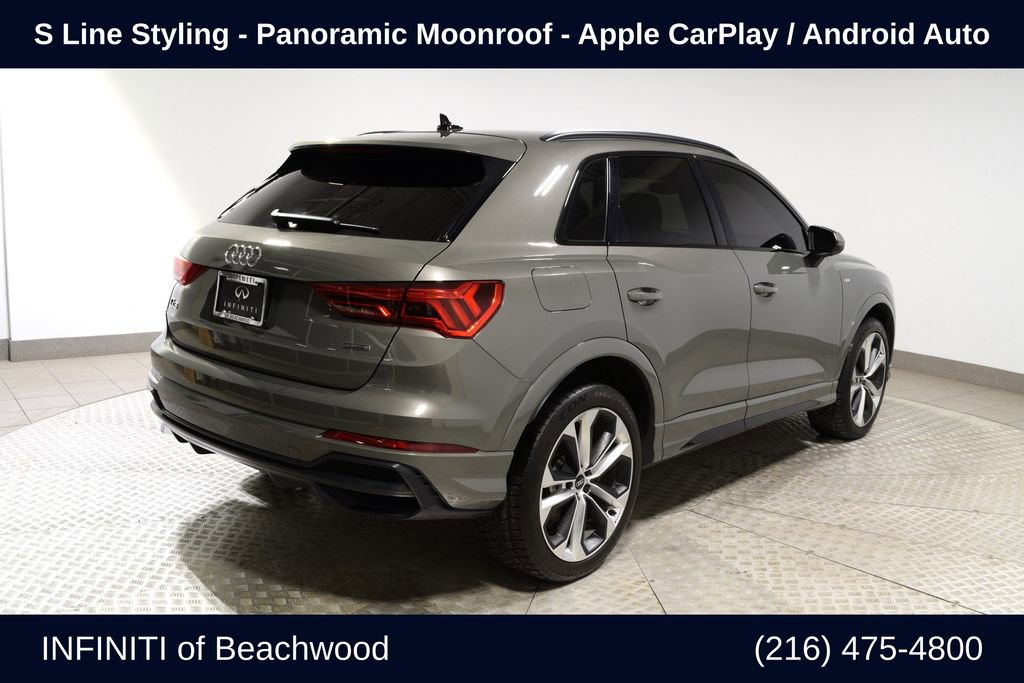 Used 2021 Audi Q3 2.0T Premium w/ Convenience Package image 7