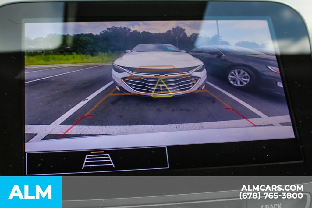 Used 2024 Chevrolet Malibu LT FWD image 31