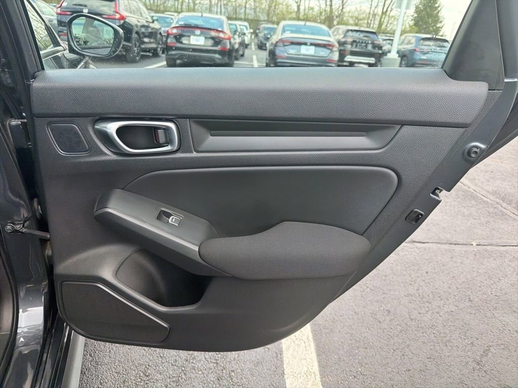 Certified 2024 Honda Civic EX image 23