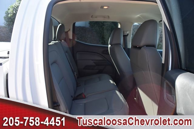 Used 2022 Chevrolet Colorado W/T image 22
